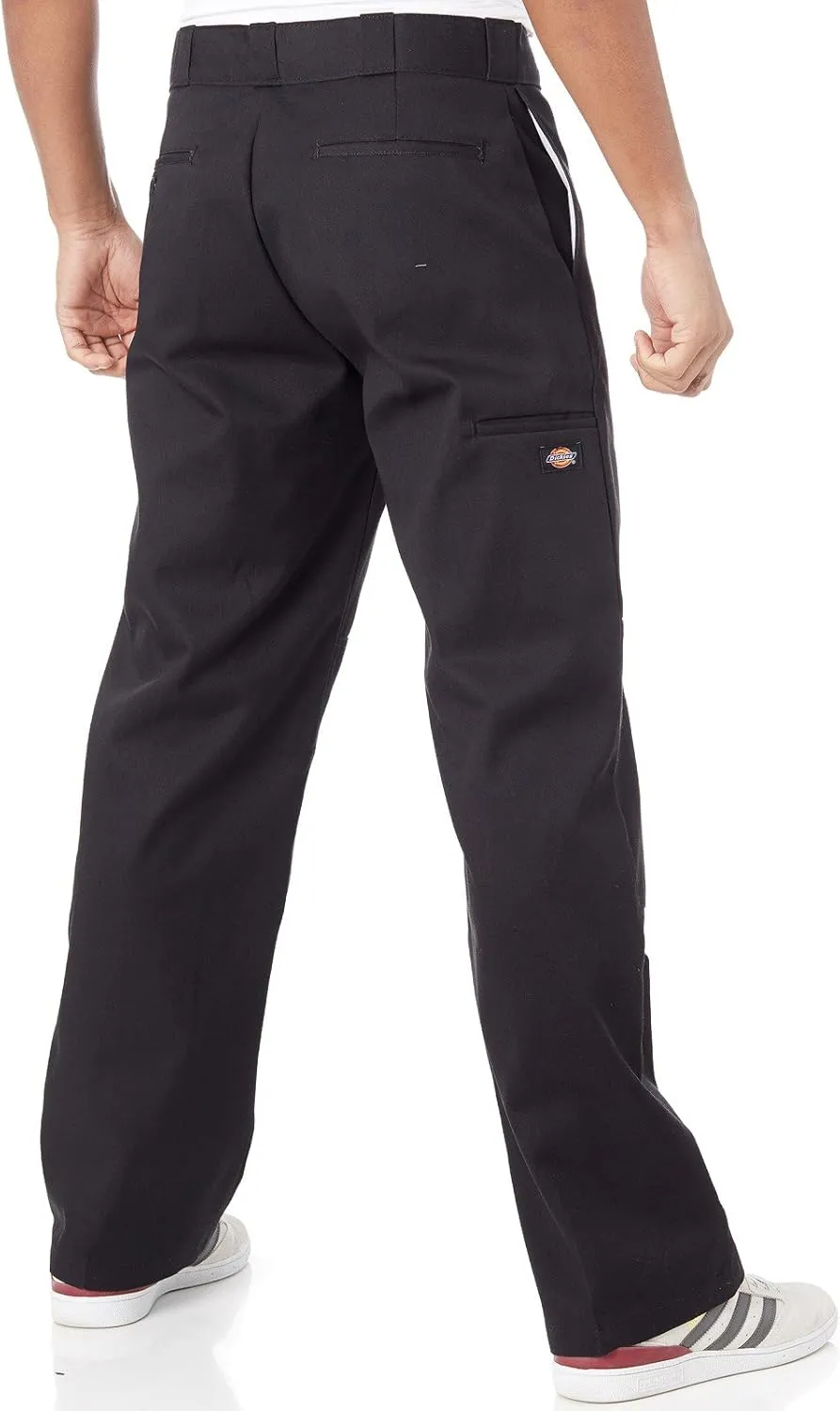 Dickies mens Loose Fit Double Knee Work Pant