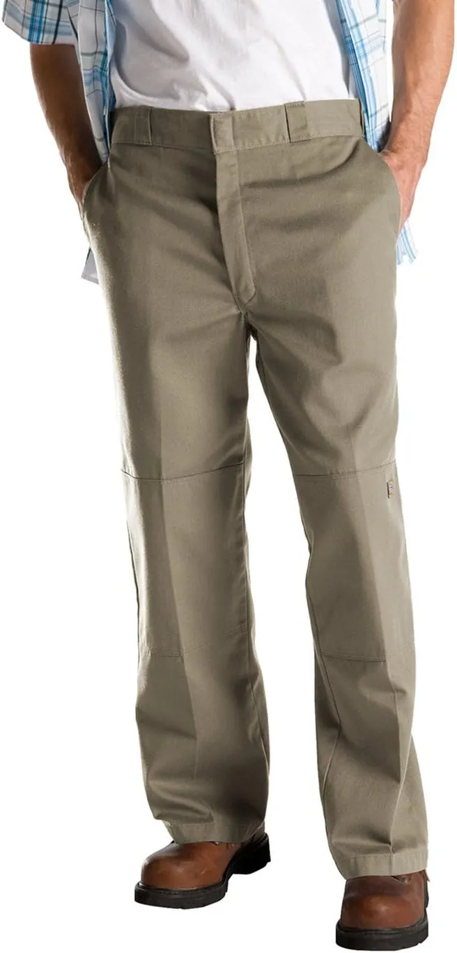 Dickies mens Loose Fit Double Knee Work Pant