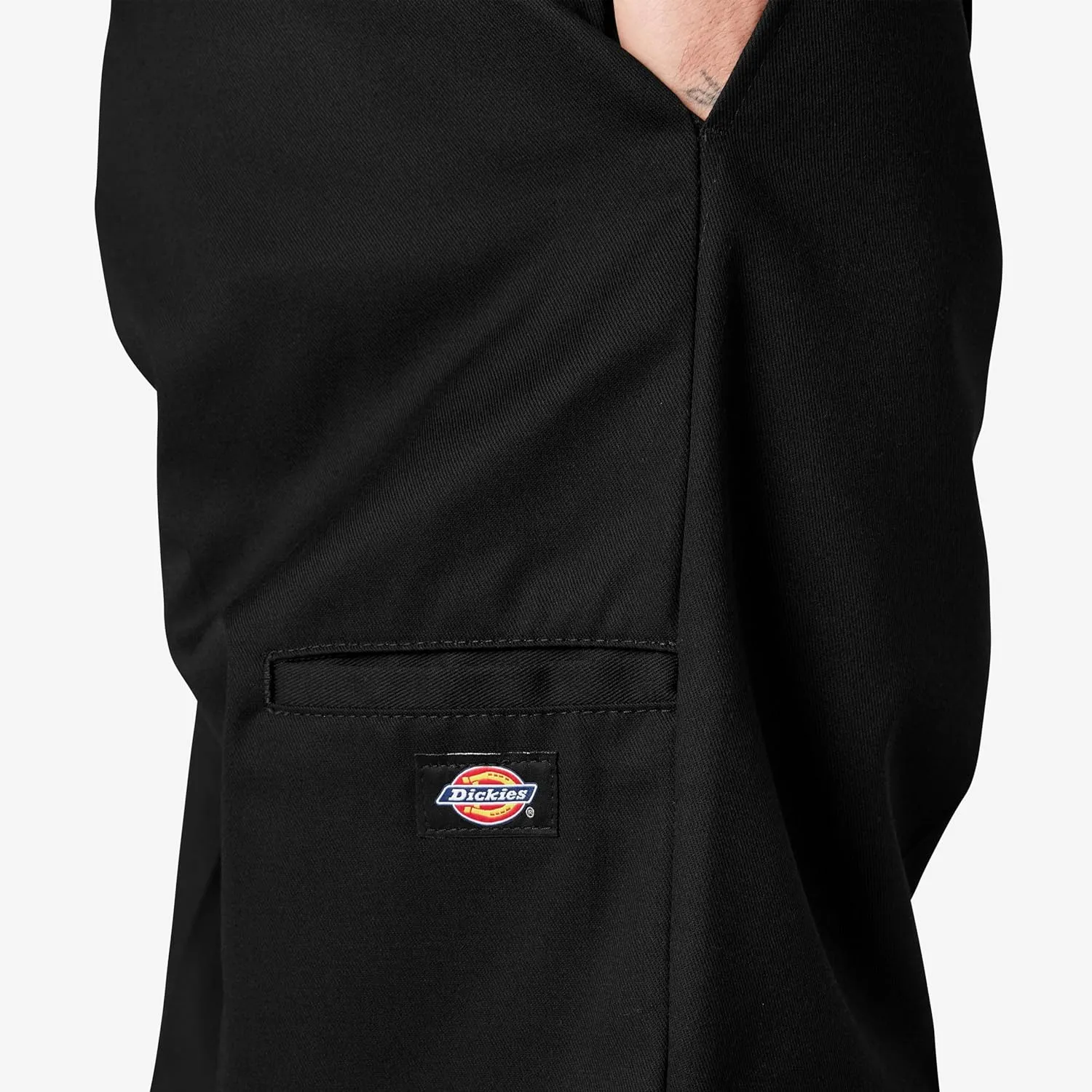 Dickies Men's Loose Fit Double Knee Work Pant