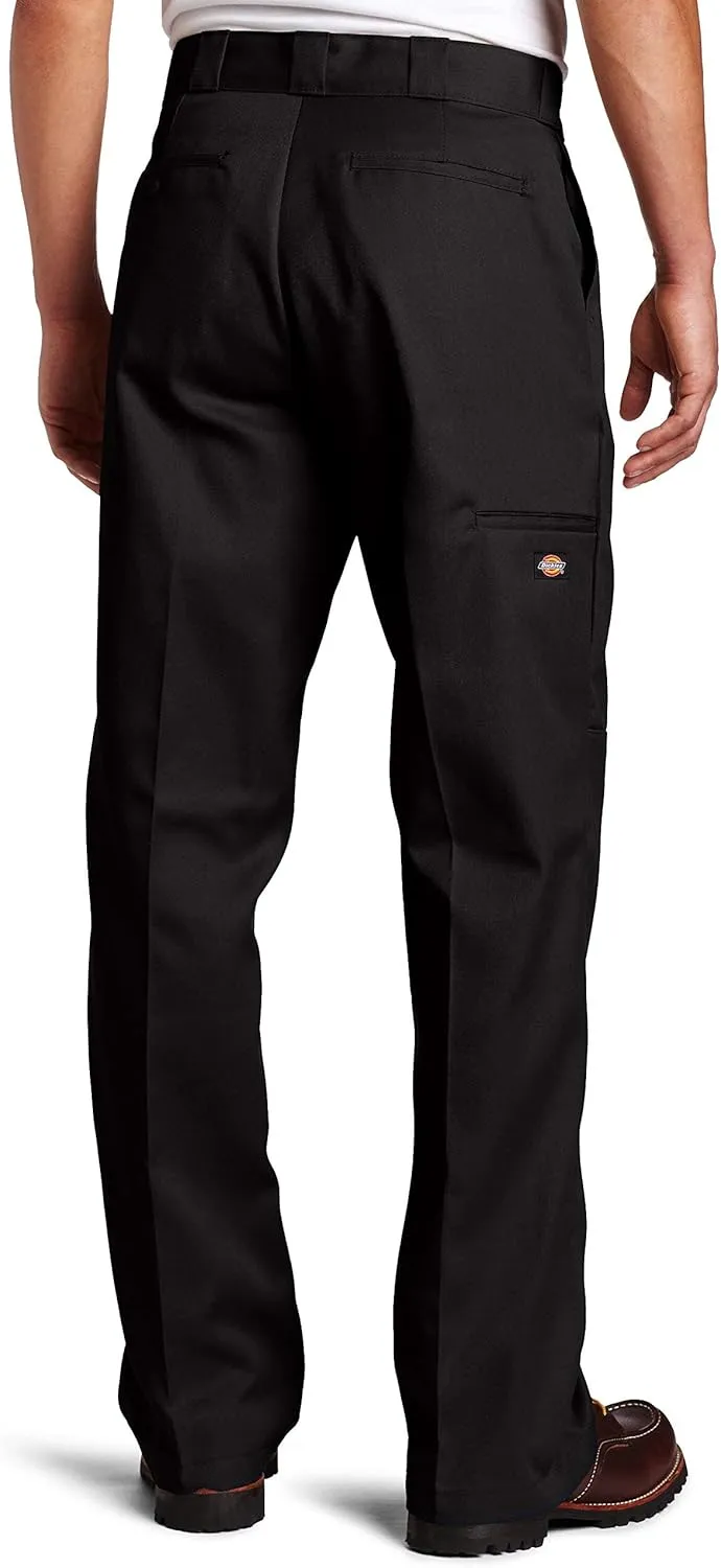 Dickies mens Loose Fit Double Knee Work Pant