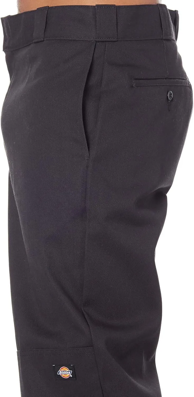 Dickies mens Loose Fit Double Knee Work Pant