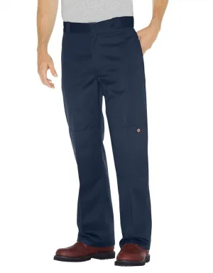Dickies Men's Loose Fit Double Knee Work Pant