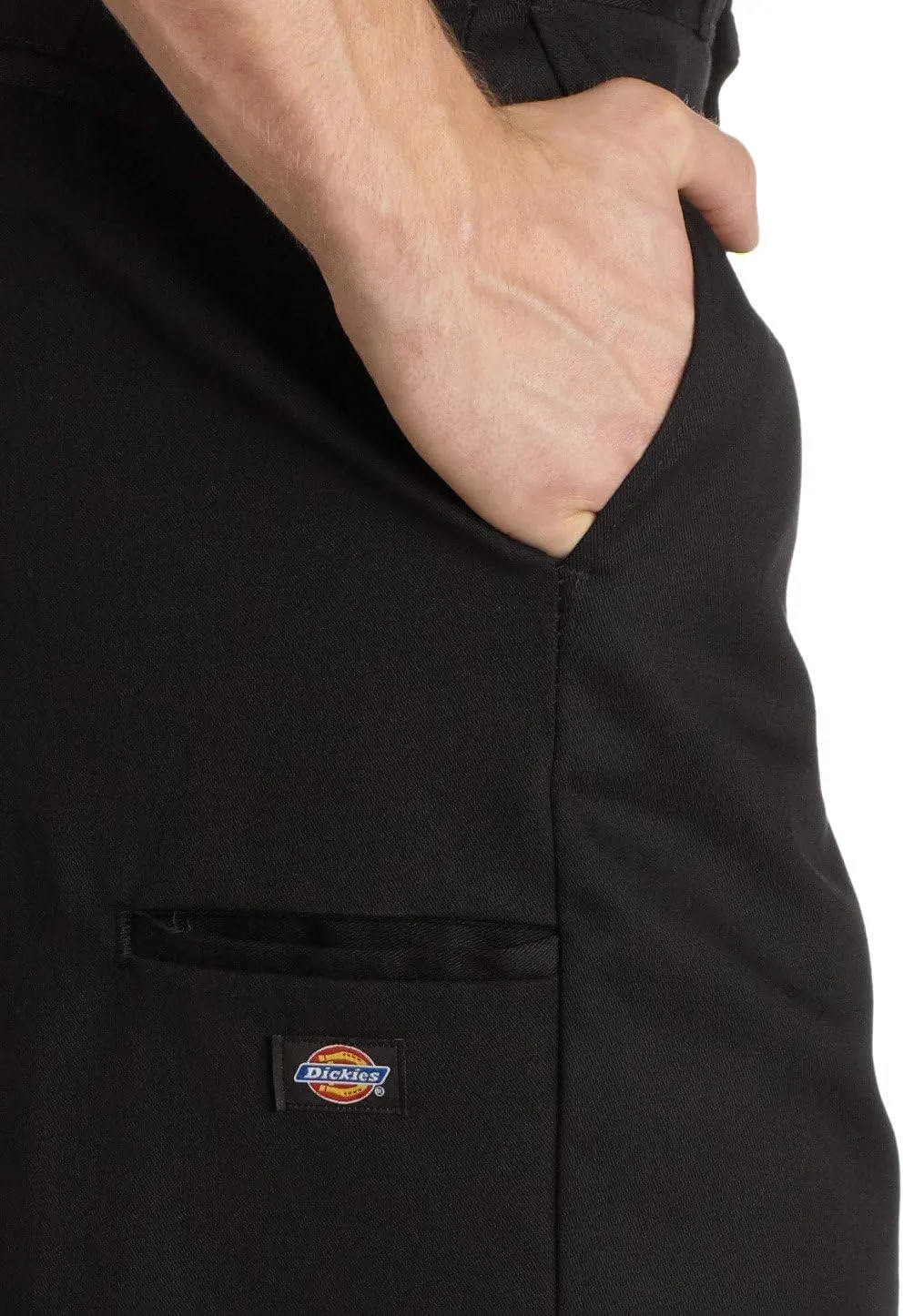 Dickies mens Loose Fit Double Knee Work Pant