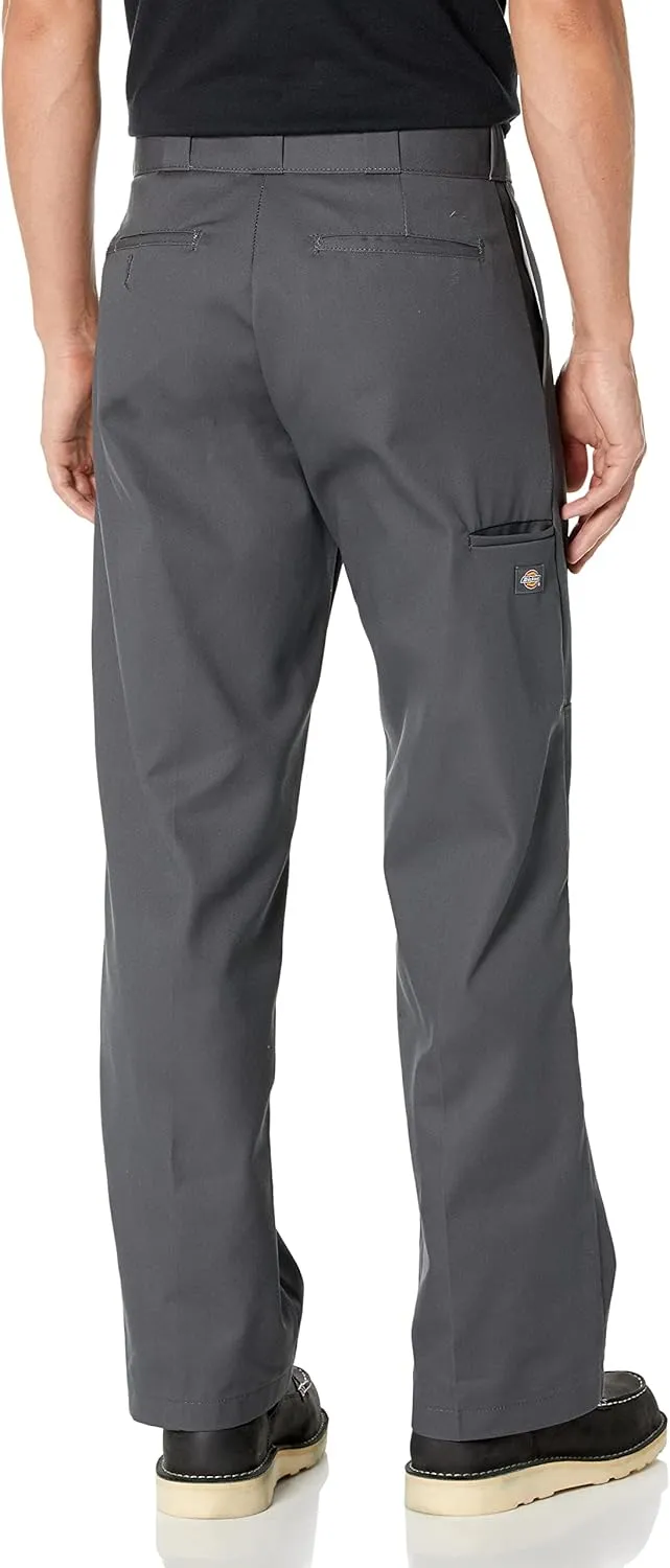 Dickies Men's Loose Fit Double Knee Work Pant