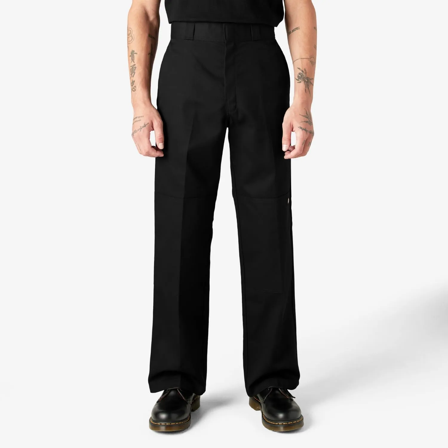 Dickies Men's Loose Fit Double Knee Work Pants