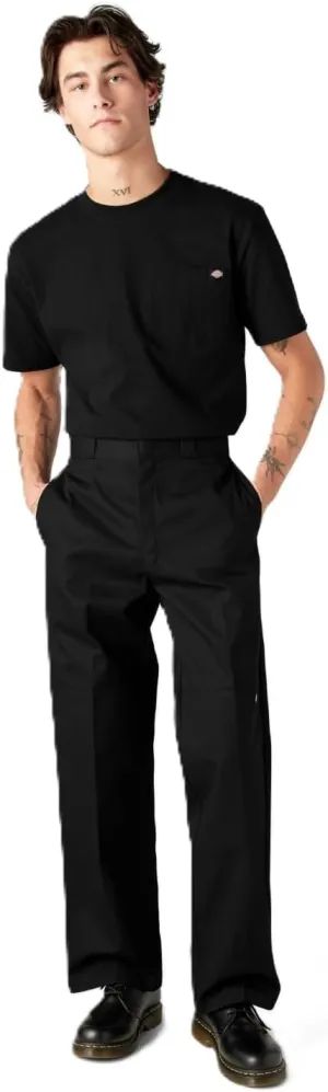 Dickies Men's Loose Fit Double Knee Work Pants