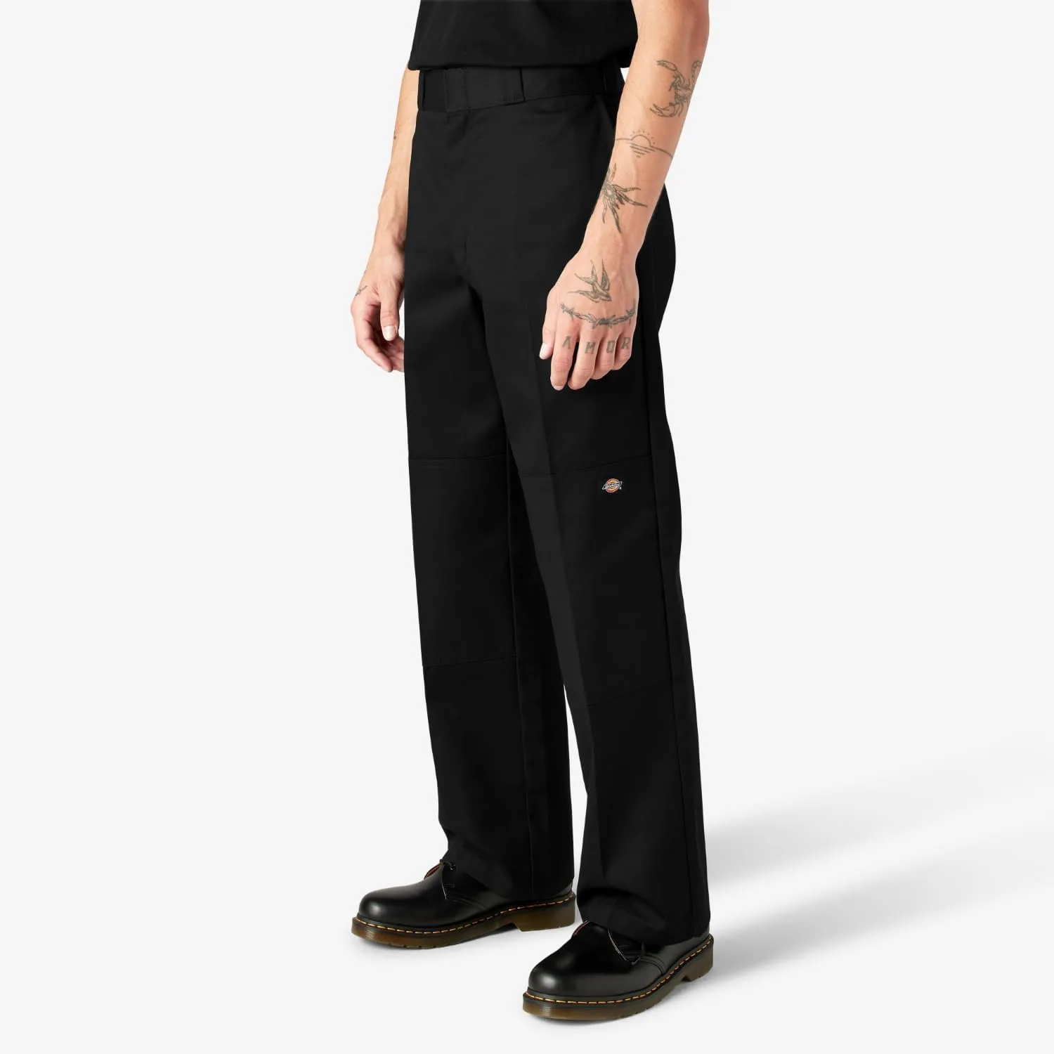 Dickies Men's Loose Fit Double Knee Work Pants