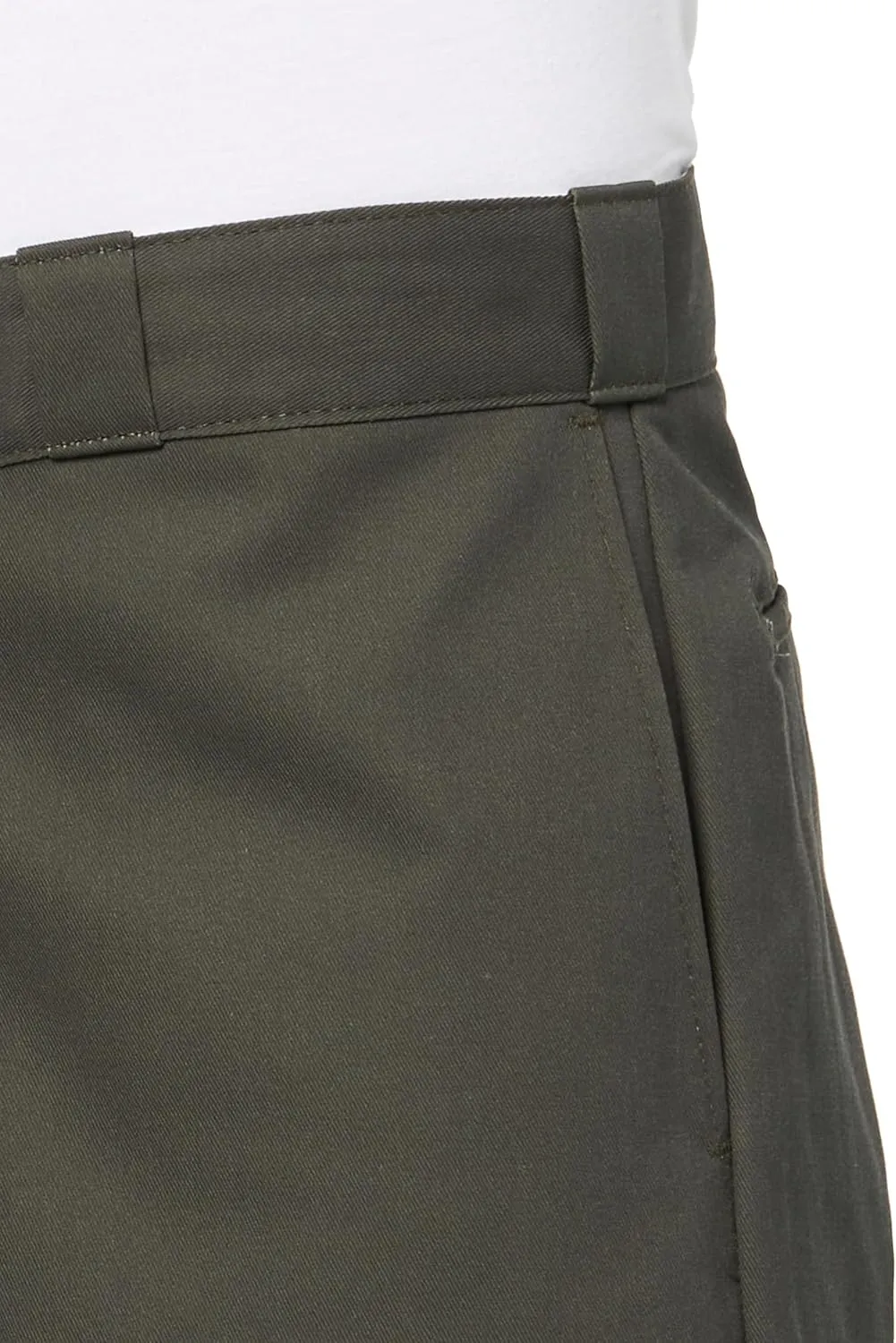 Dickies Men's Loose Fit Double Knee Work Pants