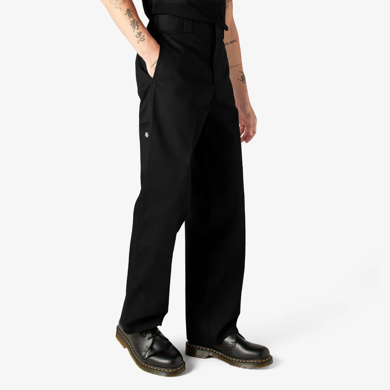 Dickies Men's Loose Fit Double Knee Work Pants