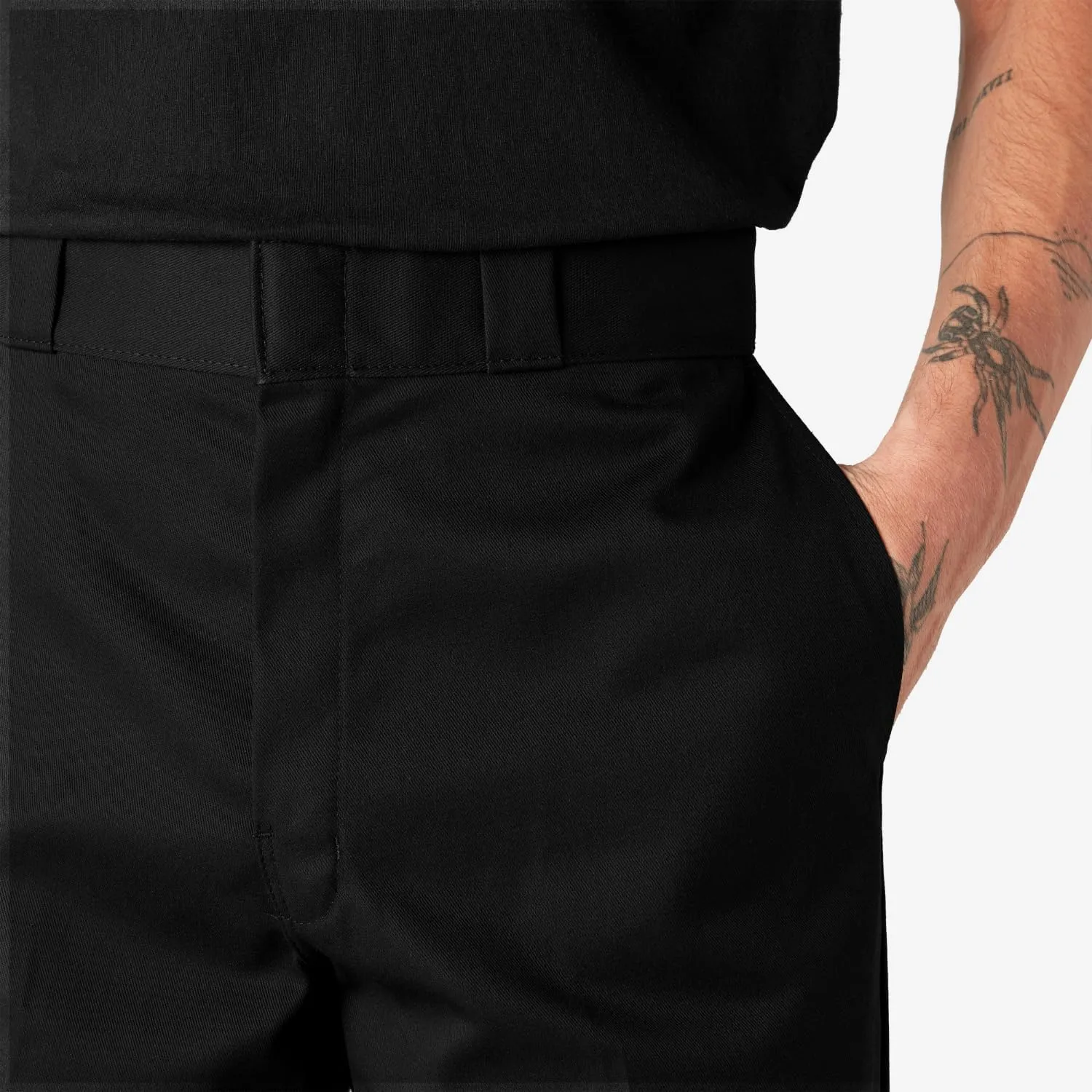 Dickies Men's Loose Fit Double Knee Work Pants