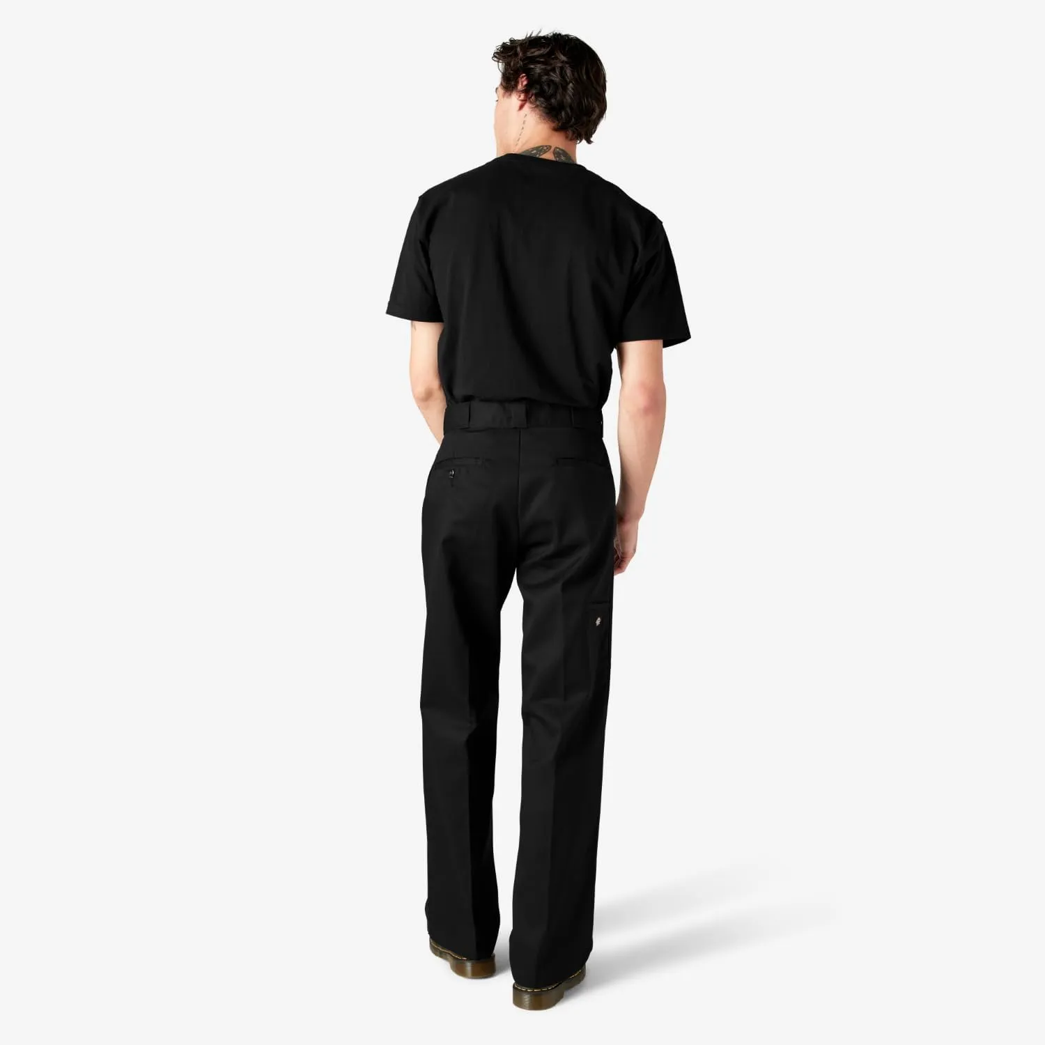 Dickies Men's Loose Fit Double Knee Work Pants