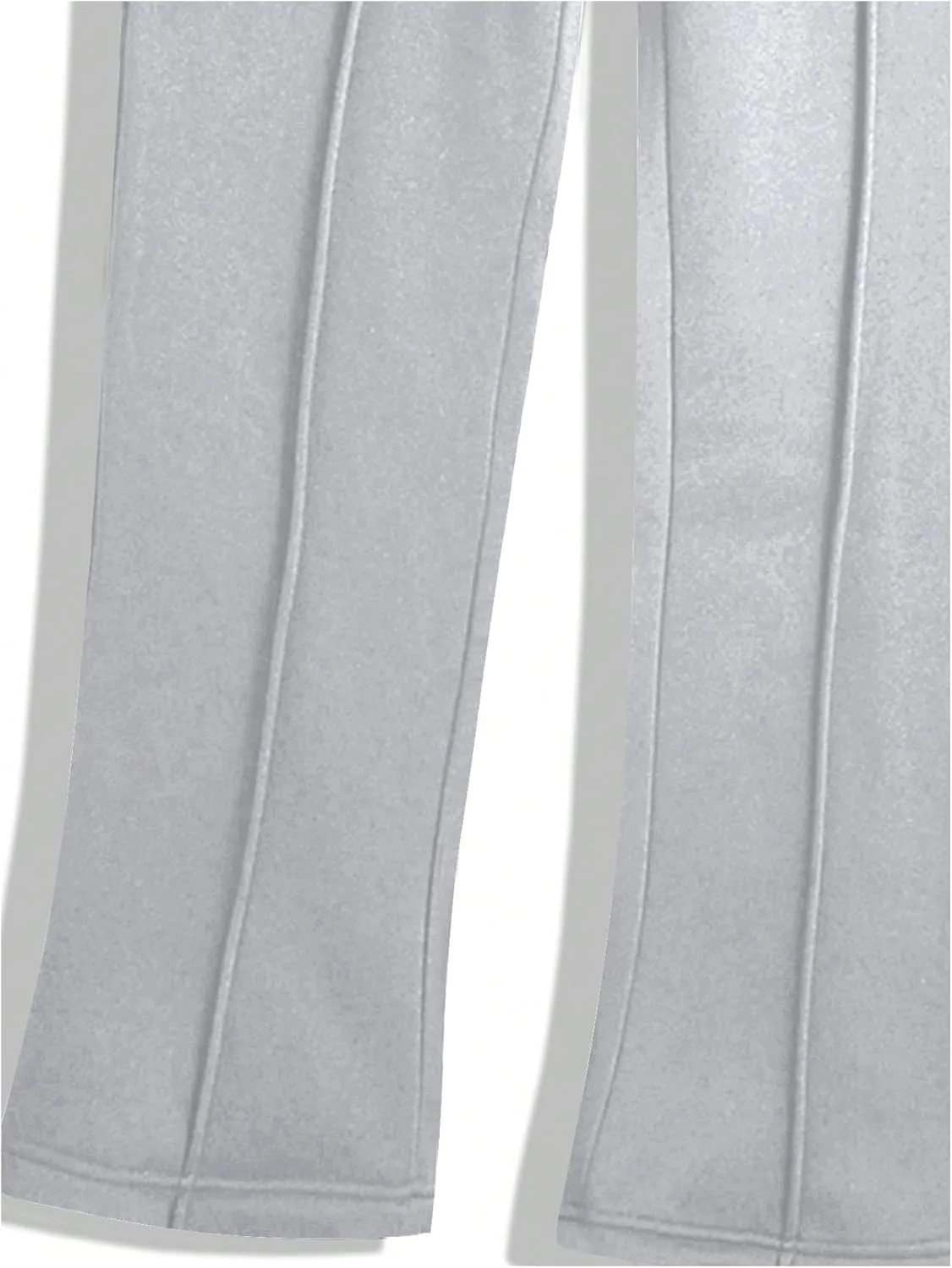 GORGLITTER Men's Graphic Baggy Sweatpants Wide Leg Y2K Drawstring Stacked Jogger Pants with Pockets