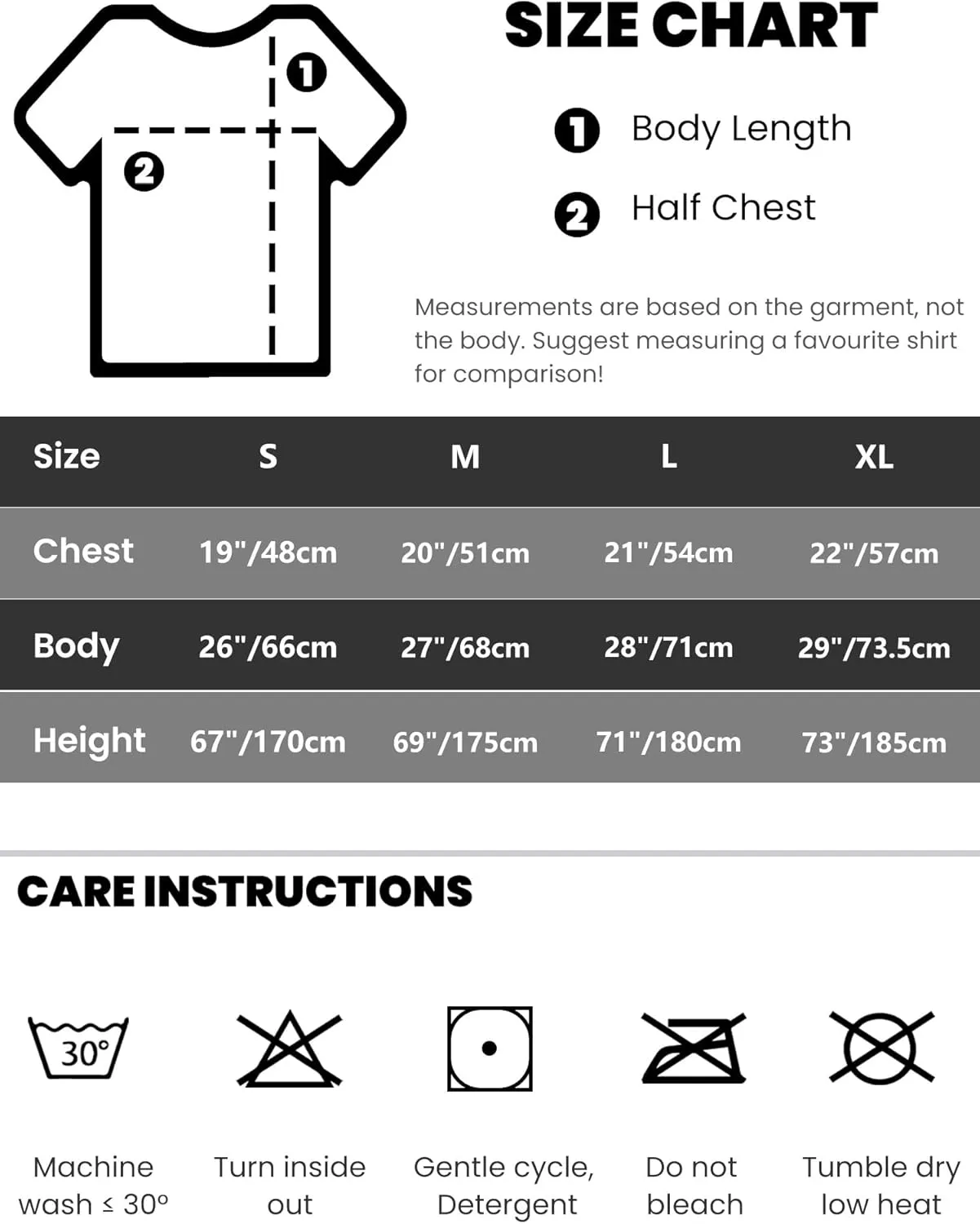 innotree Merino Wool T Shirts for Men - 100% Organic Odor Resistance Merino Wool Undershirt Hiking Travel Base Layer T-Shirt