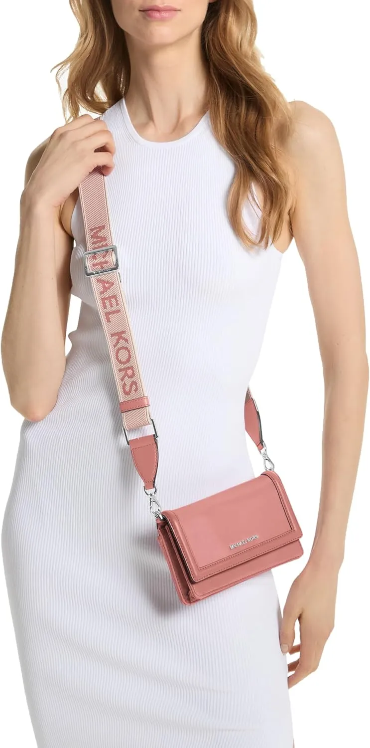 Michael Kors Jet Set Small Phone Crossbody Bag