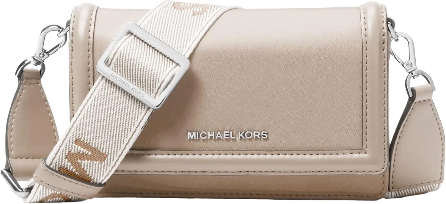 Michael Kors Jet Set Small Phone Crossbody Bag