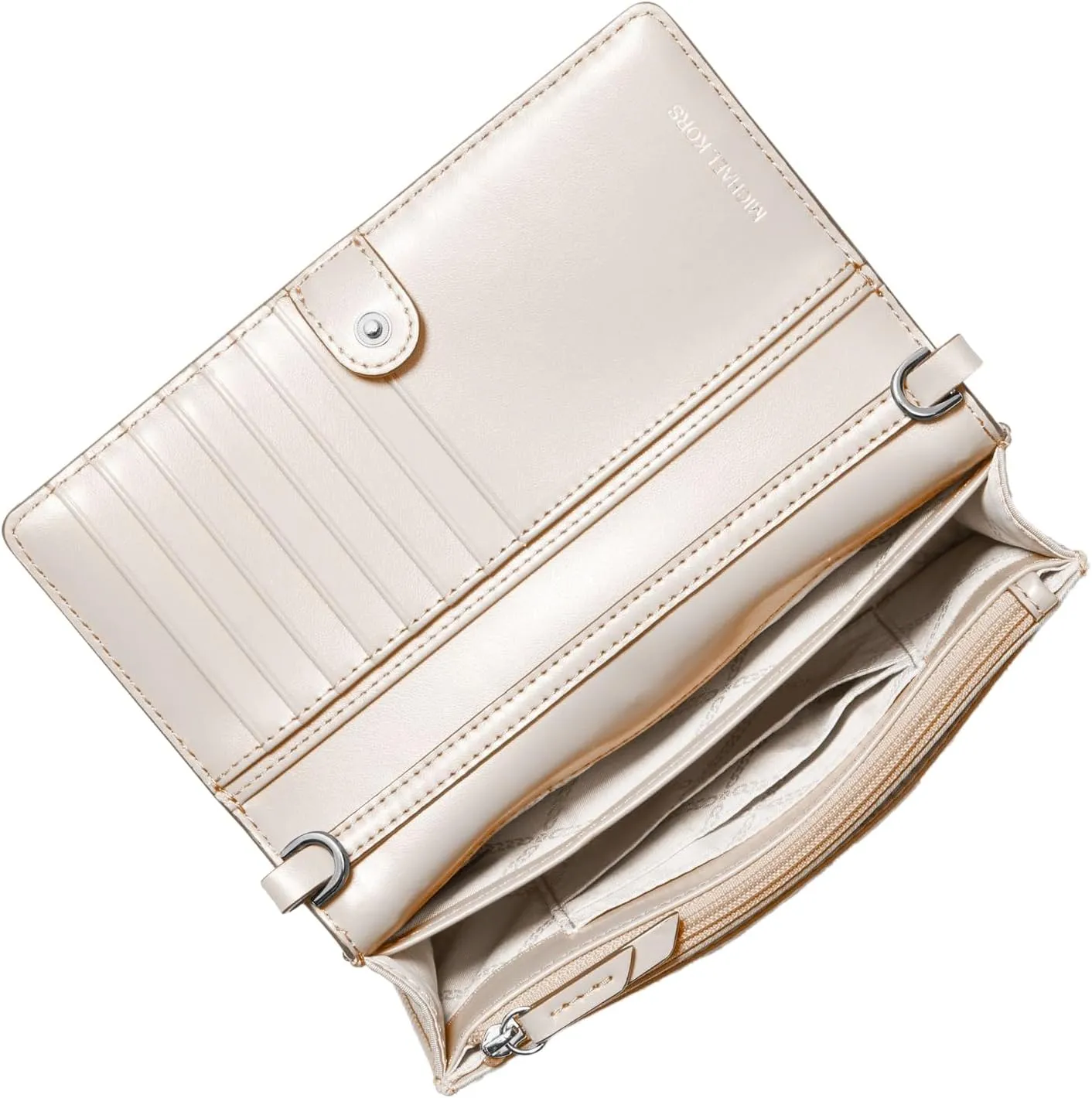 Michael Kors Jet Set Small Phone Crossbody Bag