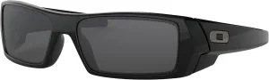 Oakley Sunglasses GASCAN POLISHED BLACK/GREY 03471