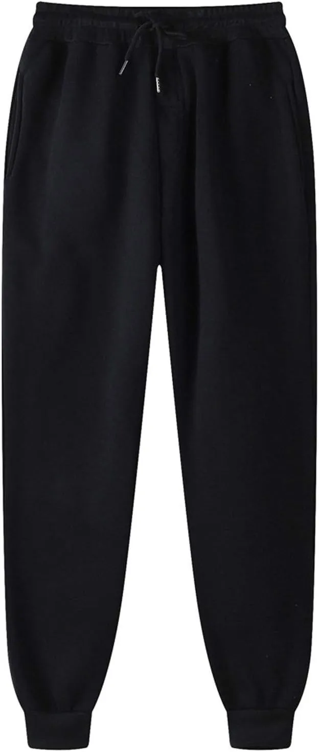 Straight Leg Cargo Sweatpants Sweatpants Comfortable High Waisted Jogging Pants with Pockets High Waisted Cargo