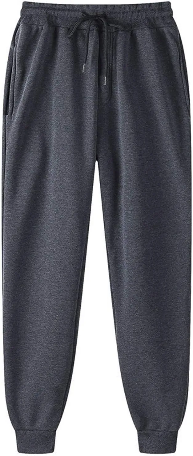Straight Leg Cargo Sweatpants Sweatpants Comfortable High Waisted Jogging Pants with Pockets High Waisted Cargo