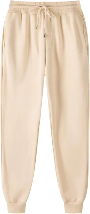 Straight Leg Cargo Sweatpants Sweatpants Comfortable High Waisted Jogging Pants with Pockets High Waisted Cargo