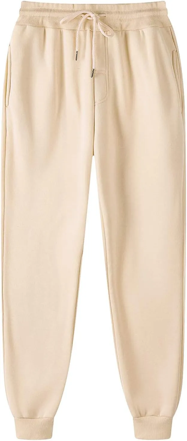 Straight Leg Cargo Sweatpants Sweatpants Comfortable High Waisted Jogging Pants with Pockets High Waisted Cargo
