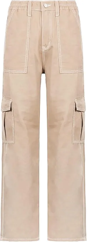 Summer Lounge Sets for Women Summer Outfits for Women Long Sleeved Square Neck T-Shirt and Drawstring Elastic Waist Pants Set