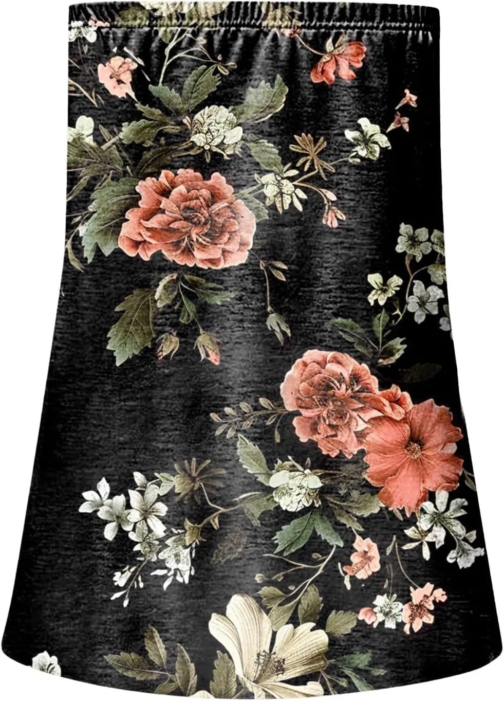 Tank Tops for Women 2025 Trendy Causal Print Strapless Tanks Tube Blouses Summer Backless Sexy T Shirts