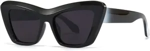Vintage Cat eye Sunglasses Men Women Retro Big Sun Glasses Vintage Male Female UV400 Eyewear