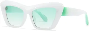 Vintage Cat eye Sunglasses Men Women Retro Big Sun Glasses Vintage Male Female UV400 Eyewear