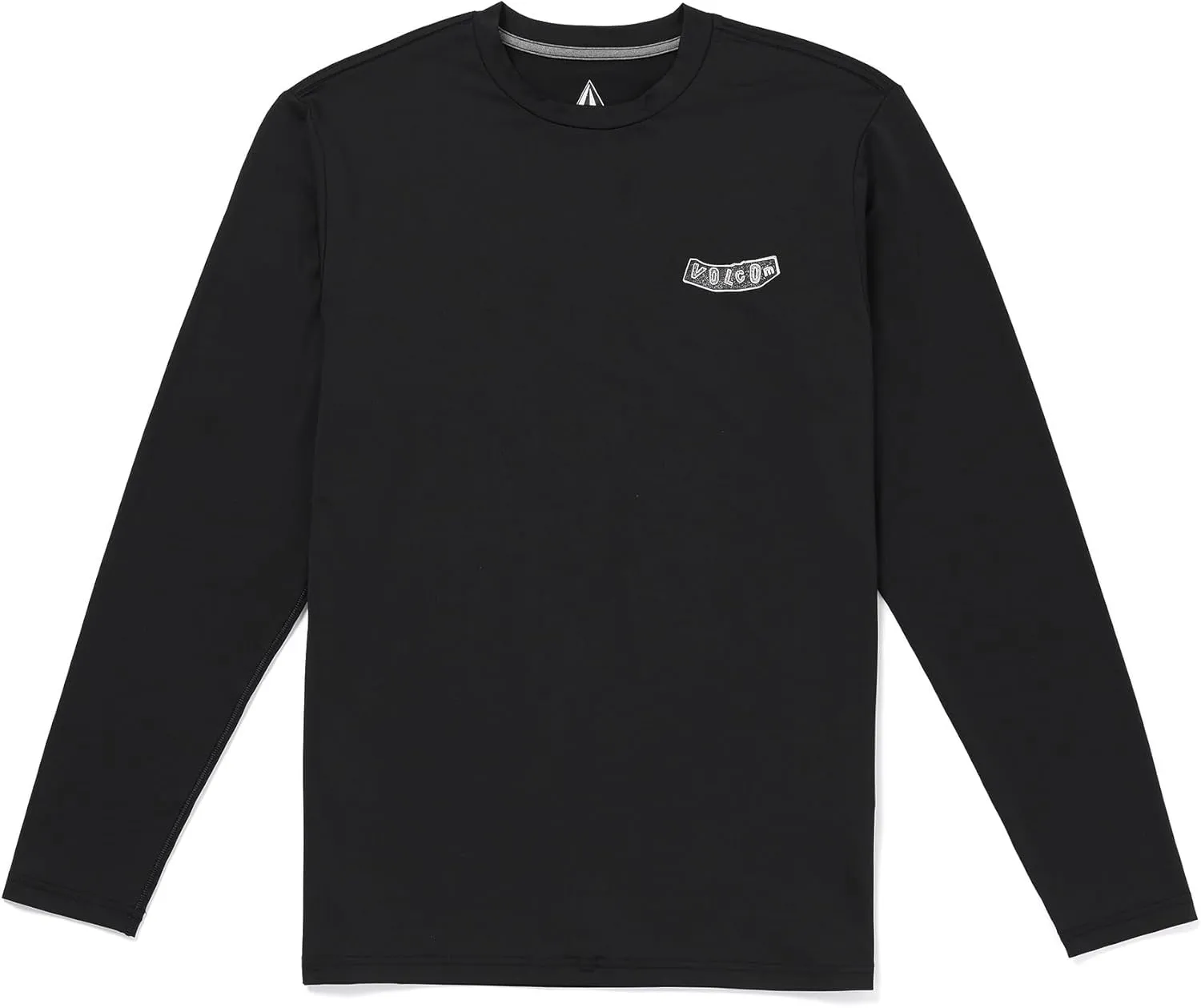 Volcom Men's Taunt UPF 50  Long Sleeve Loose Fit Rashguard