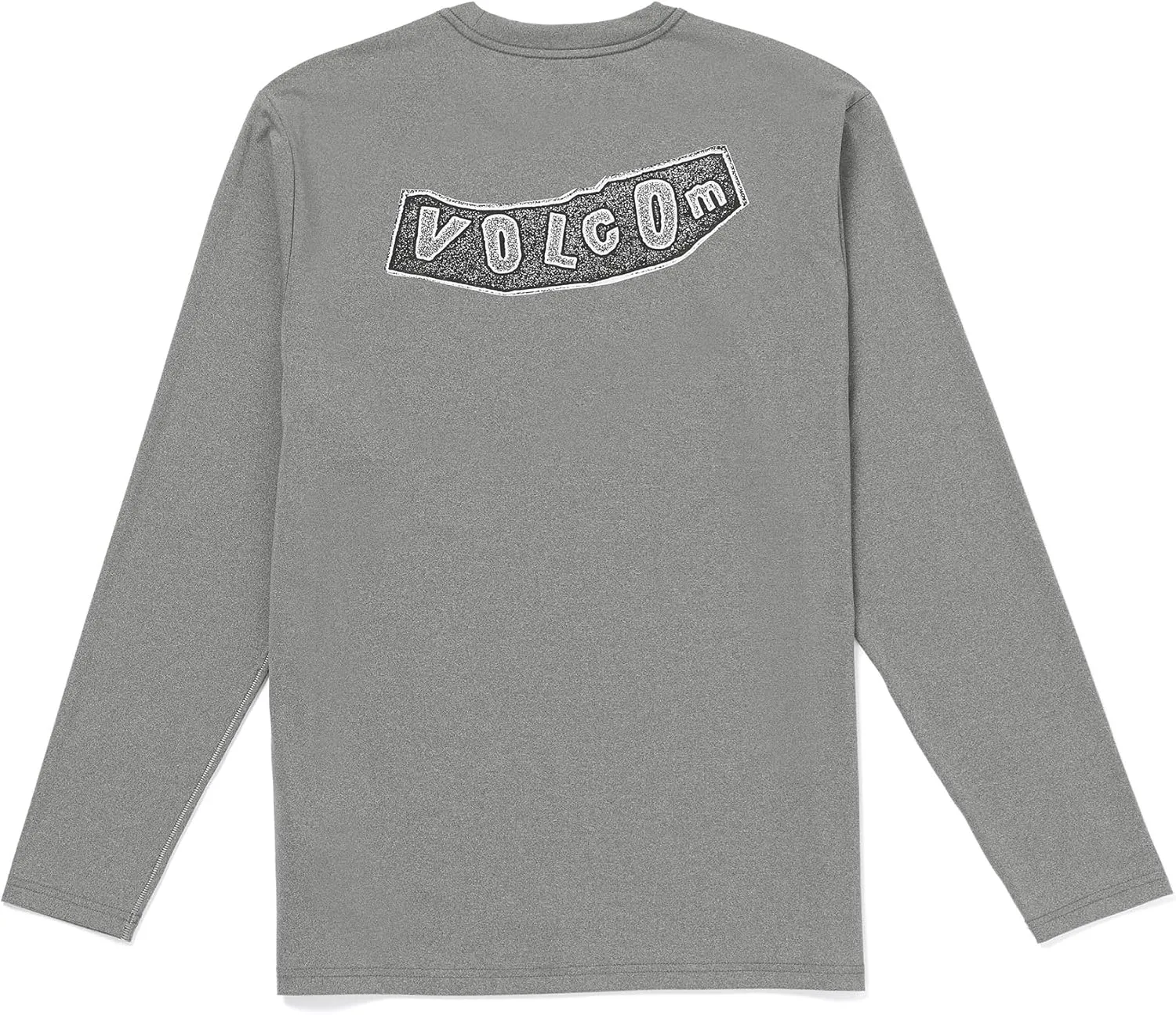 Volcom Men's Taunt UPF 50  Long Sleeve Loose Fit Rashguard