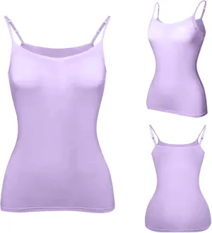 White Tank Top Woman Thread With Chest Pad Without Wearing Bra One Tank Top Yoga Shirt Womens Camisole Tank Tops