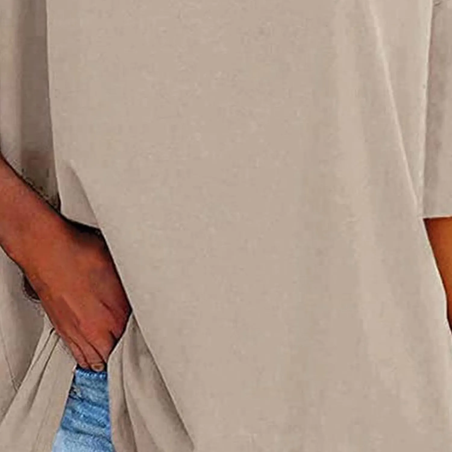 Women Oversized Tshirts Casual Short Sleeve Shirts Crewneck Basic Tee Cute Loose T-Shirts Trendy Summer Workout Tops