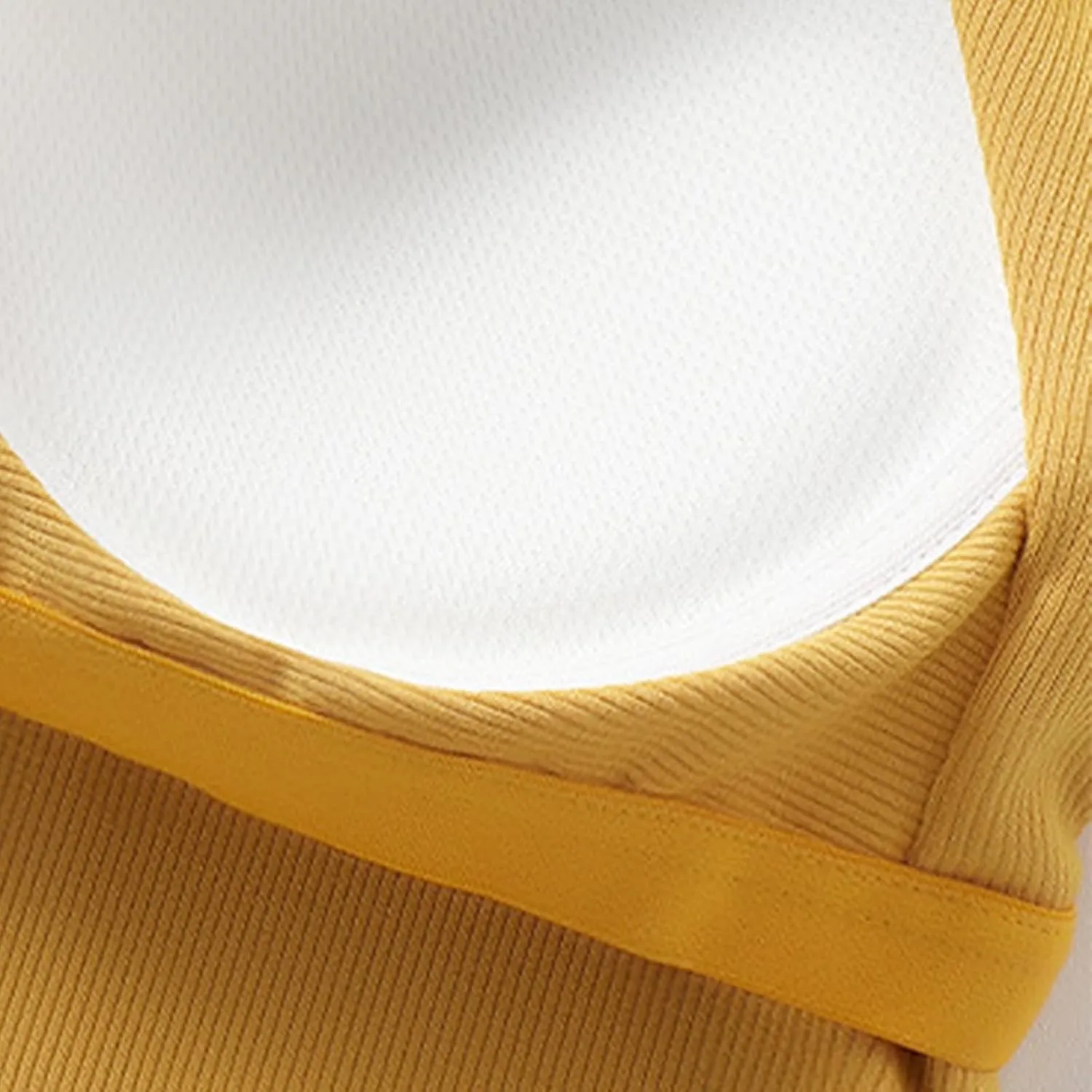 Women's Spaghetti Strap Tank Top with Built in Bra U Neck Lightweight Soft Basic Shirts Seamless Lounge Casual Tanks