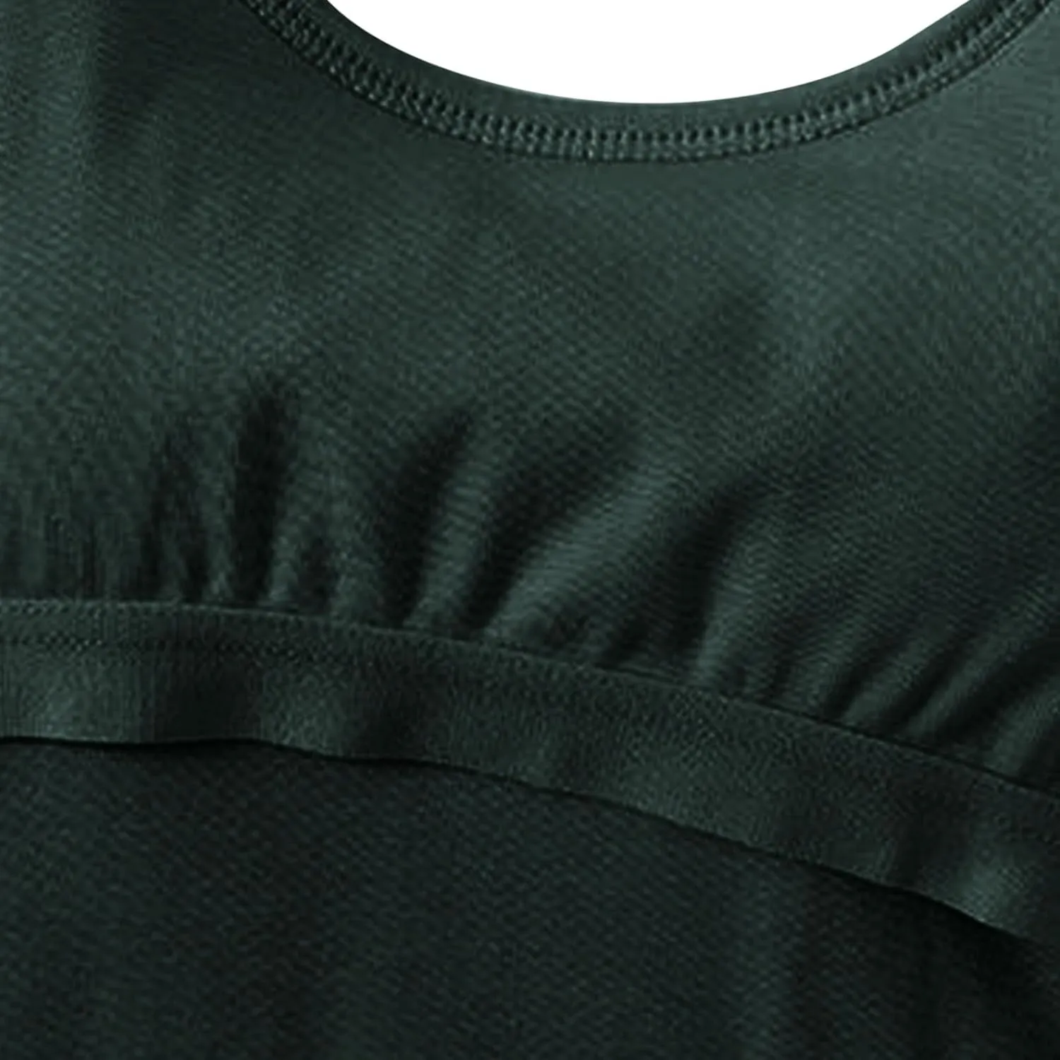 Womens Spaghetti Strap Tank Tops U Neck Pure Soft Smooth Comfort Tanks Trending Fashion Summer Comfy Shirts
